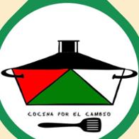 COCINA POR EL CAMBIO CAMPAMENTOS DE REFUGIADOS SAHARAUIS