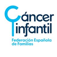 Federación Española de Familias de Cáncer Infantil