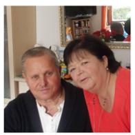 Sabine und Erich Gansbergen