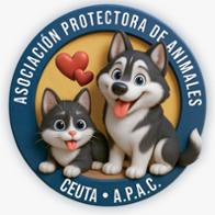 Gatera protectora  de animales Ceuta