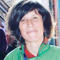 Natacha Baumont (le loup bleu)